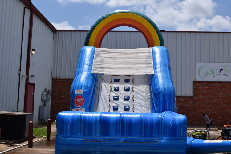 WATER | Outdoor Inflatable Rentals