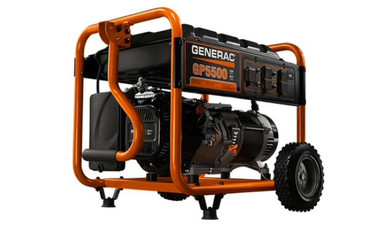 Generator 7500W