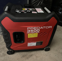 Generator 3500 (quiet)