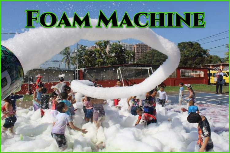 Foam Machine