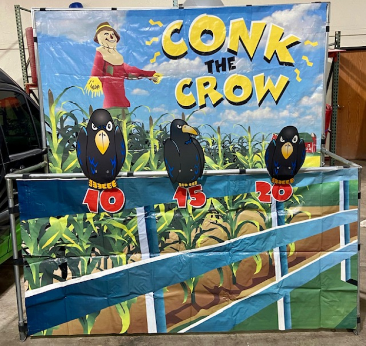 Conk the Crow