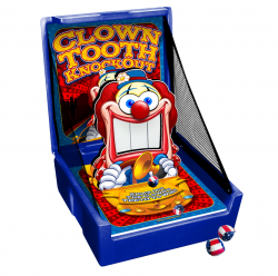 Clown Tooth Knockout