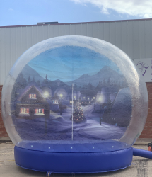 Snow Globe (Prop Only)
