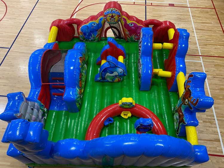 Inventory Outdoor Inflatable Rentals