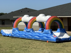 Slip-N-Slide Rainbow