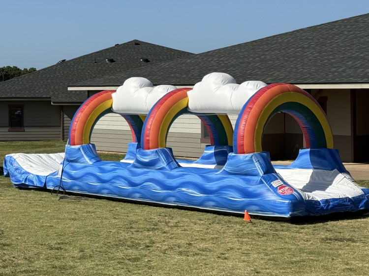 Slip-N-Slide Rainbow