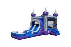 Crystal Castle Combo Wet