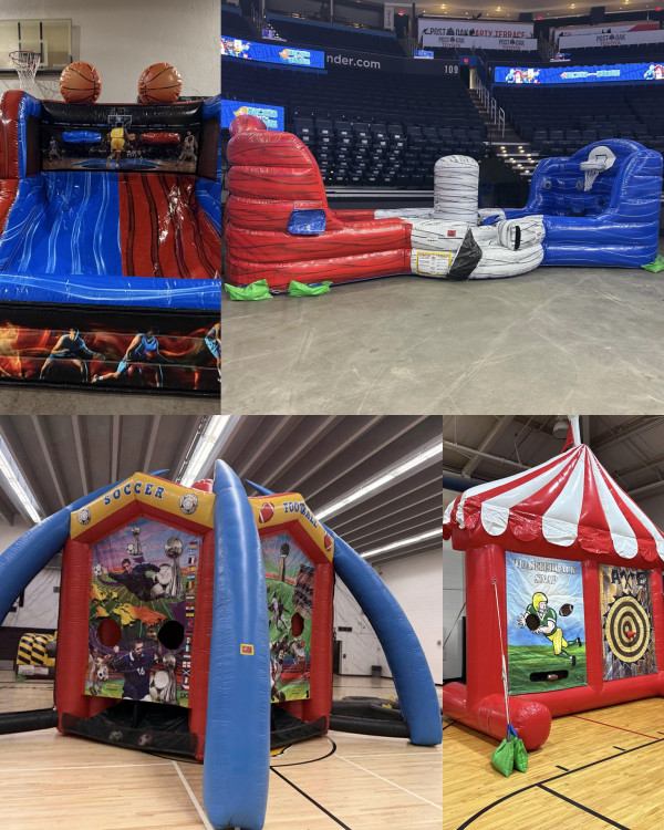 SPORTS-THEMED ITEMS