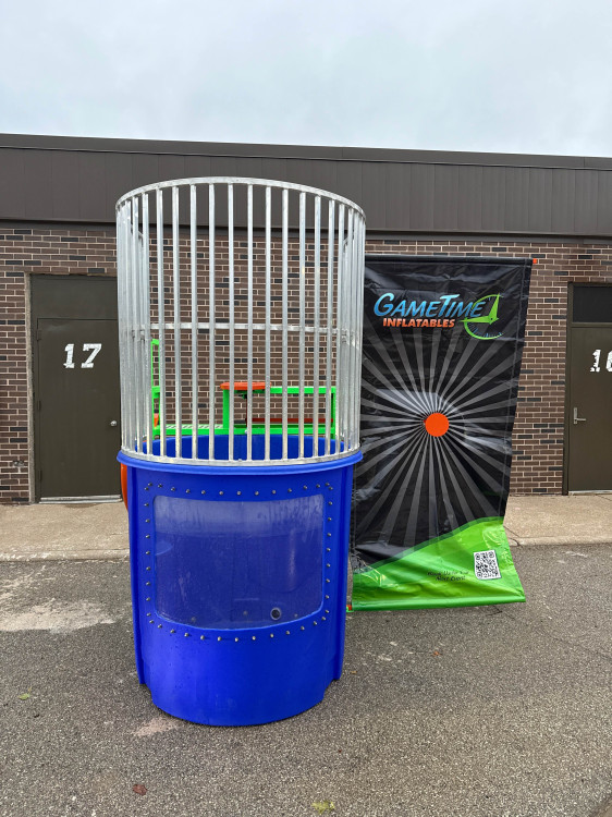 DUNK TANKS